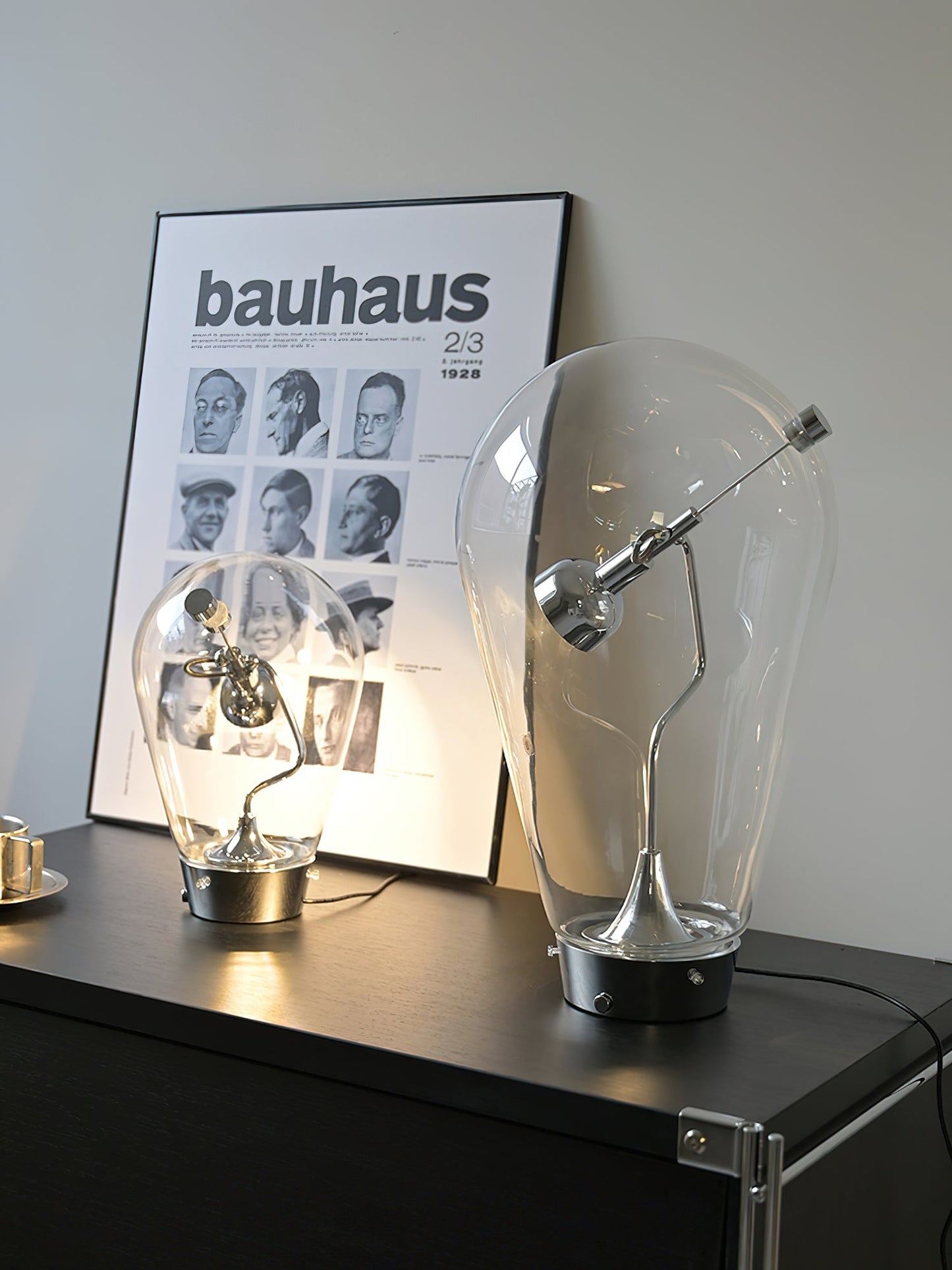 Pelon Table Lamp