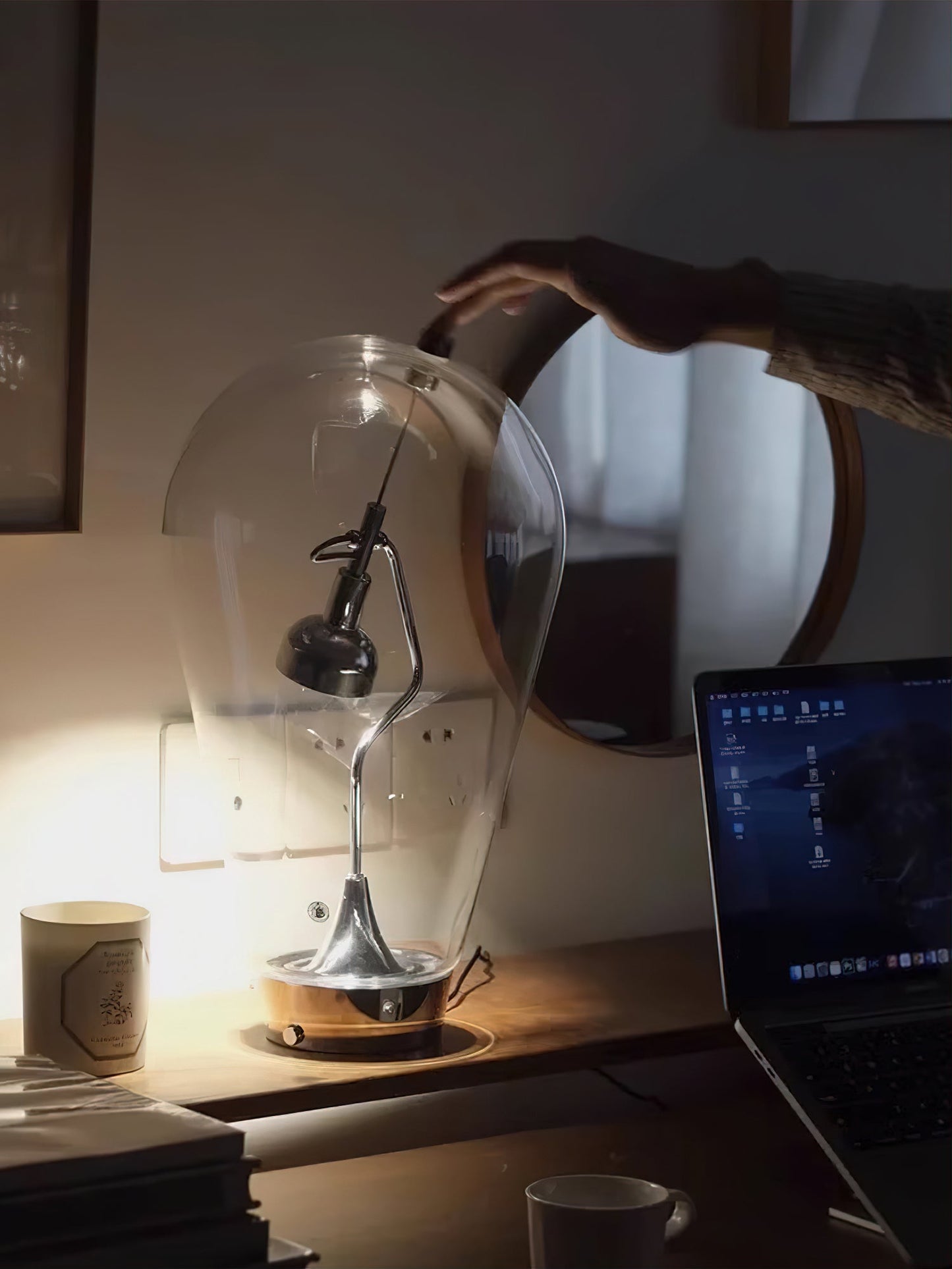 Pelon Table Lamp