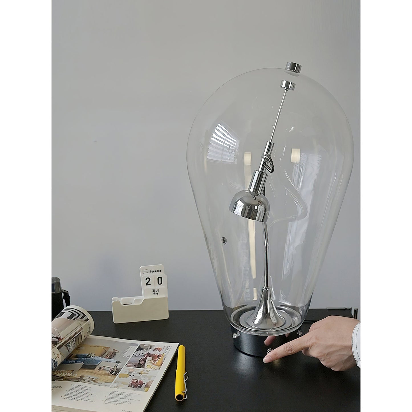 Pelon Table Lamp