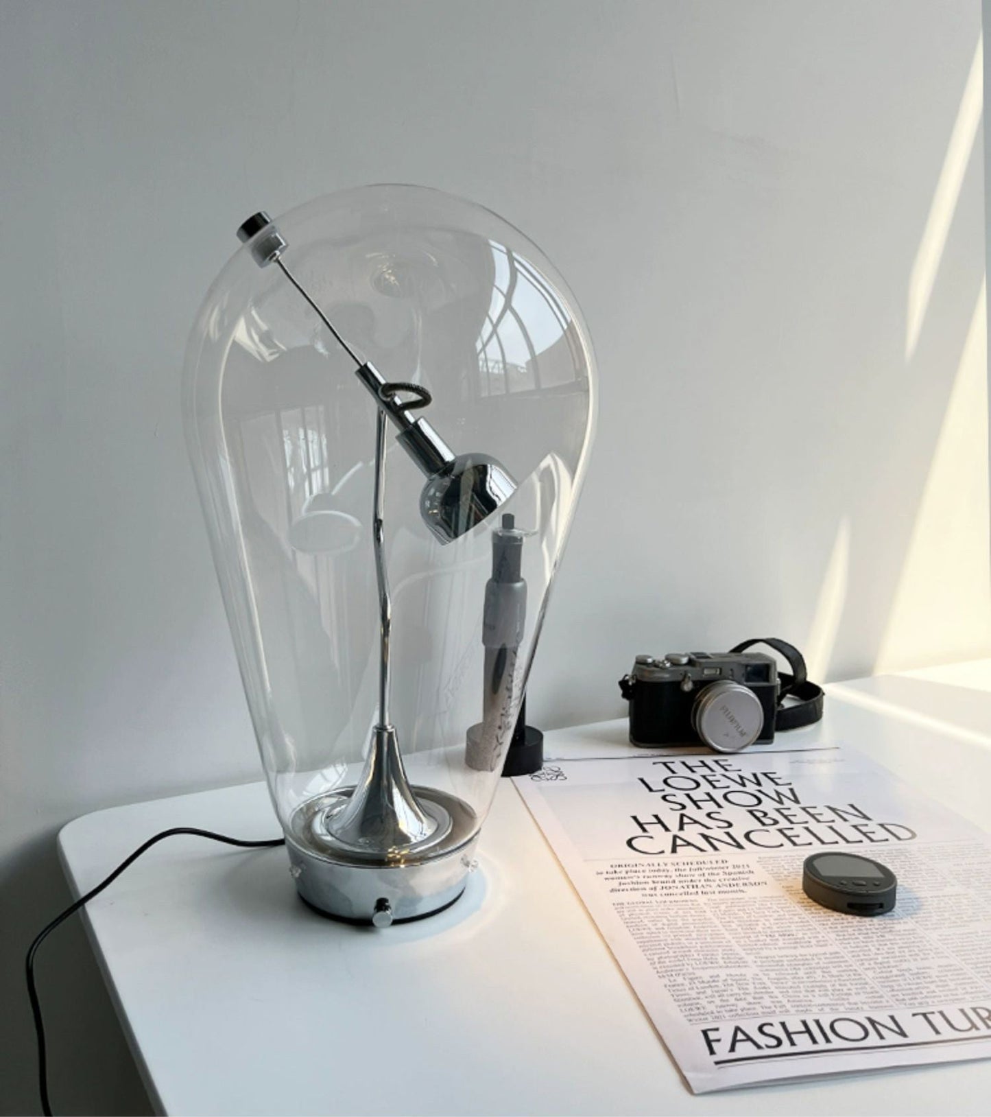 Pelon Table Lamp