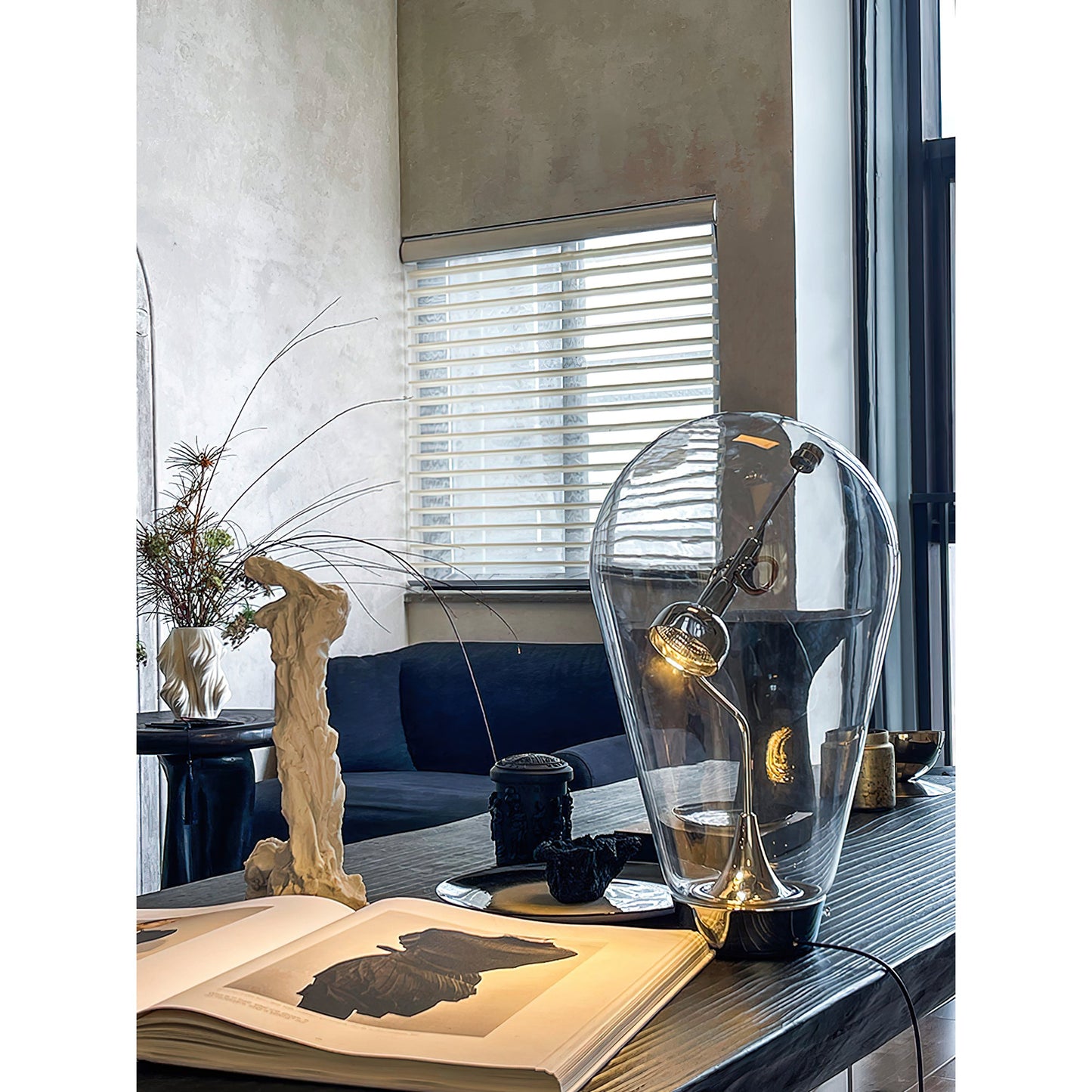 Pelon Table Lamp