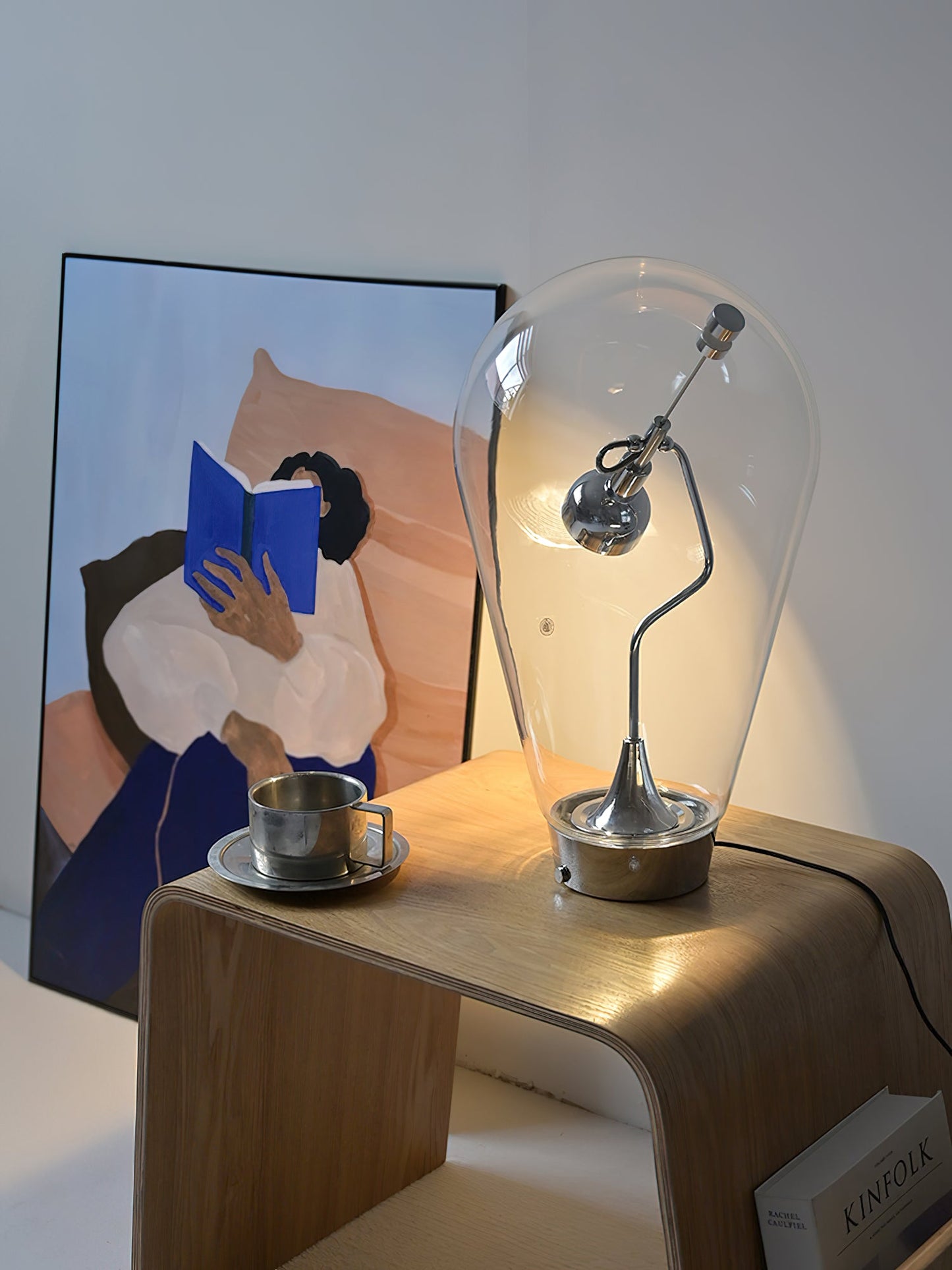 Pelon Table Lamp