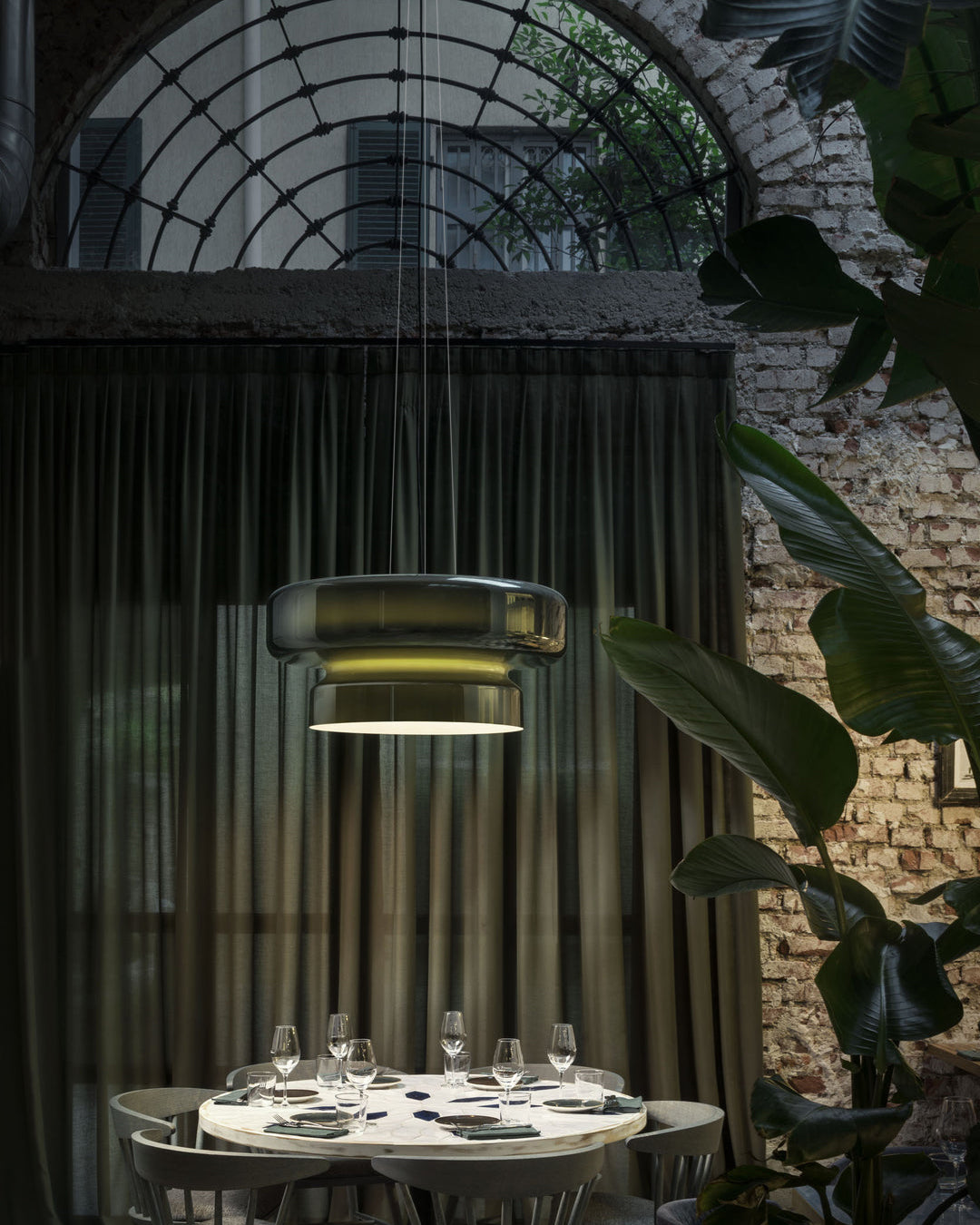 Yvoire Pendant Lamp