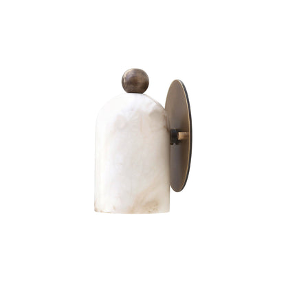 Sylvain Alabaster Wall Lamp
