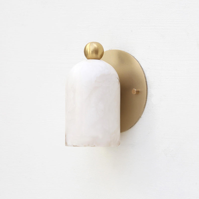 Sylvain Alabaster Wall Lamp