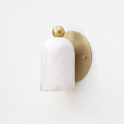 Sylvain Alabaster Wall Lamp
