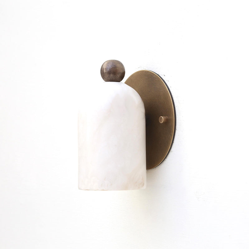 Sylvain Alabaster Wall Lamp