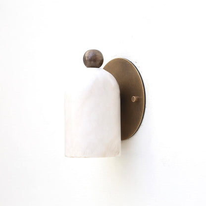 Sylvain Alabaster Wall Lamp