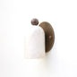 Sylvain Alabaster Wall Lamp