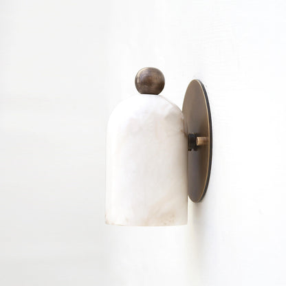 Sylvain Alabaster Wall Lamp