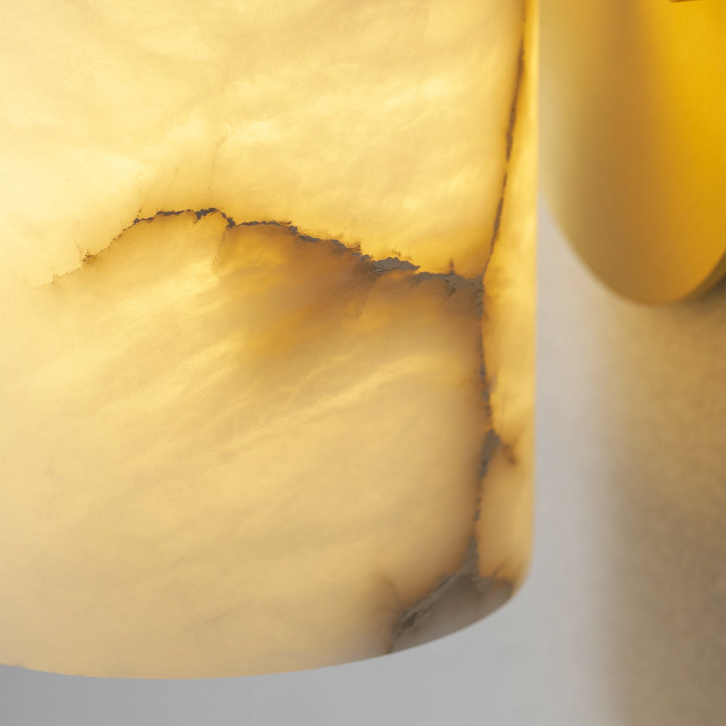 Sylvain Alabaster Wall Lamp