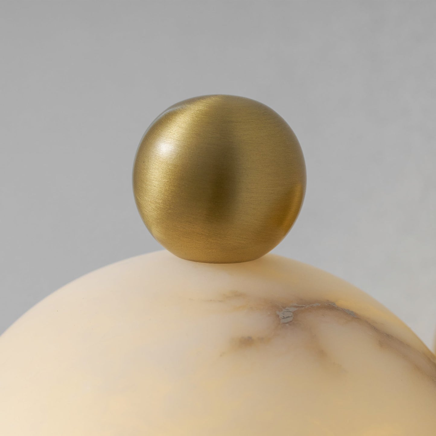 Sylvain Alabaster Wall Lamp