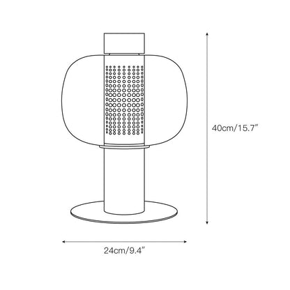 Dorune Table Lamp