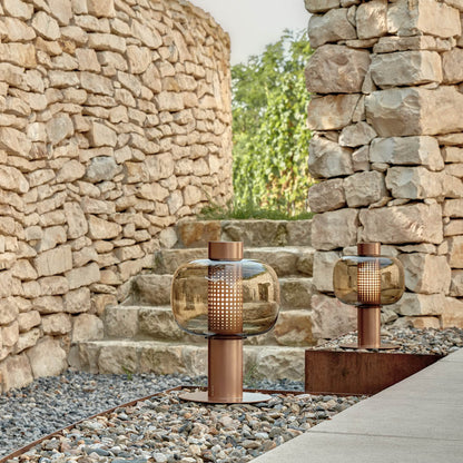 Dorune Table Lamp