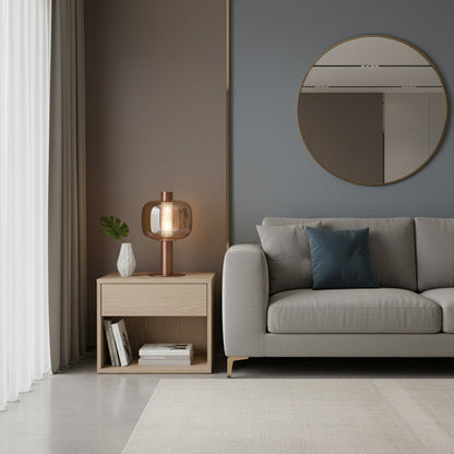 Dorune Table Lamp