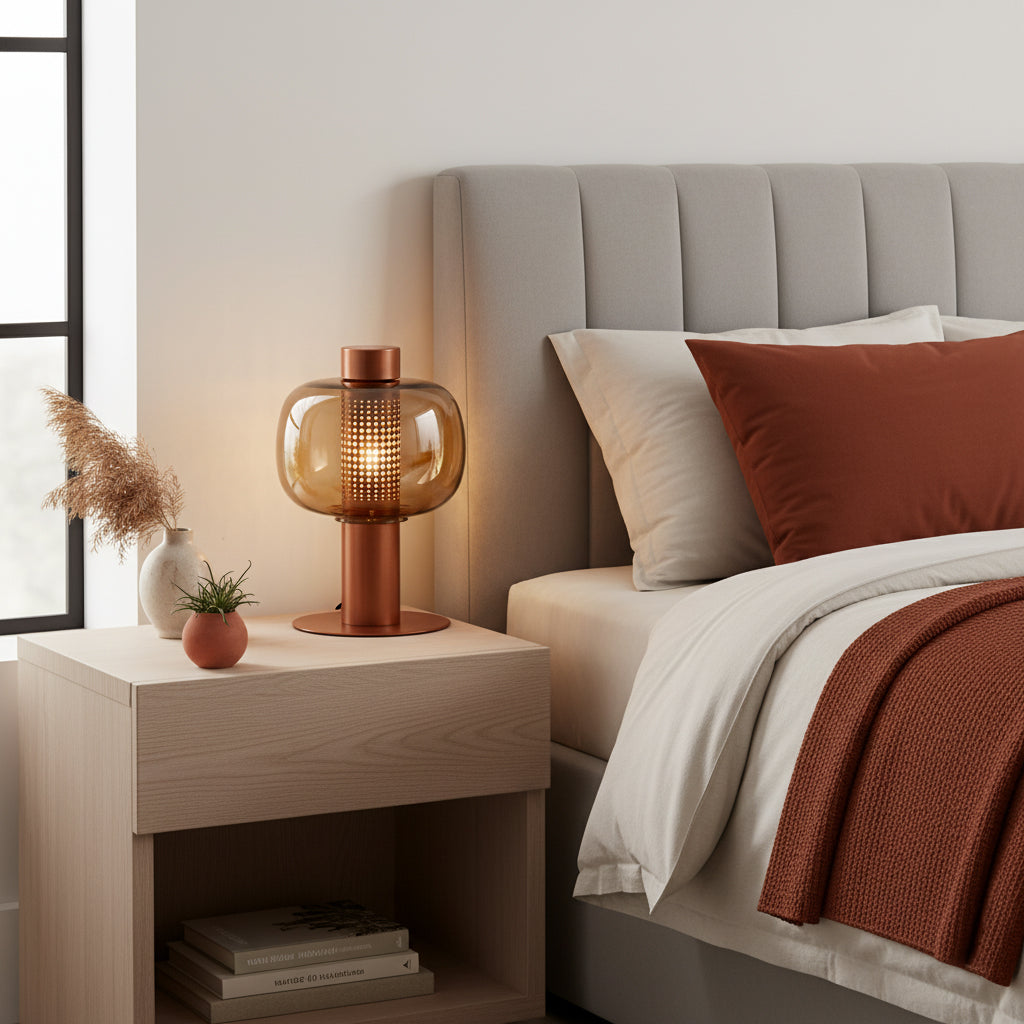 Dorune Table Lamp