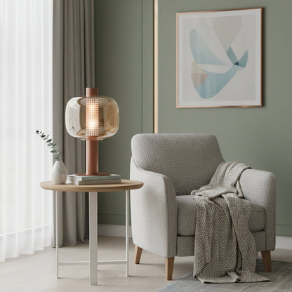 Dorune Table Lamp