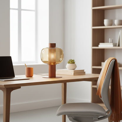 Dorune Table Lamp