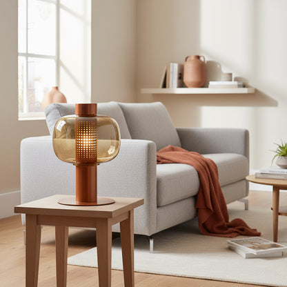 Dorune Table Lamp