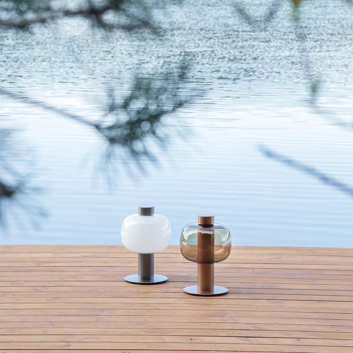 Dorune Table Lamp
