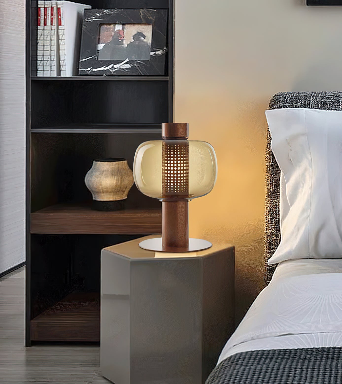 Dorune Table Lamp