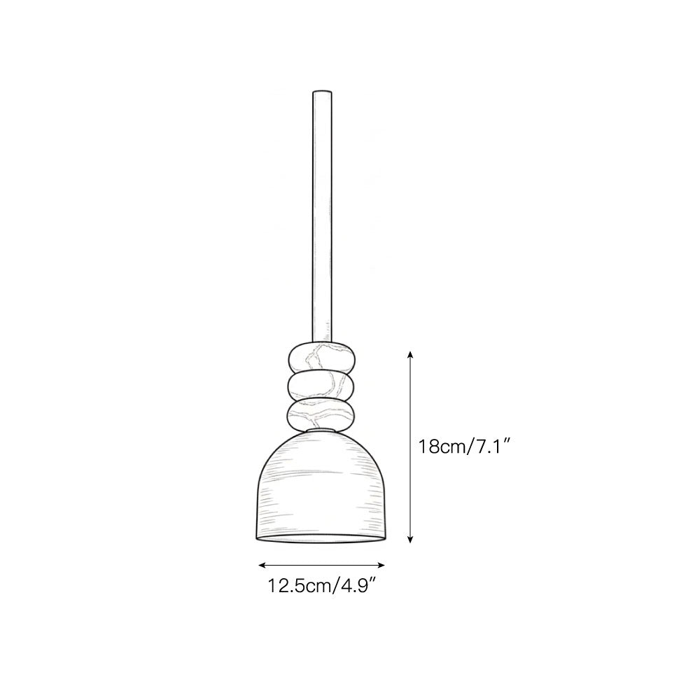 Dinan Pendant Lamp
