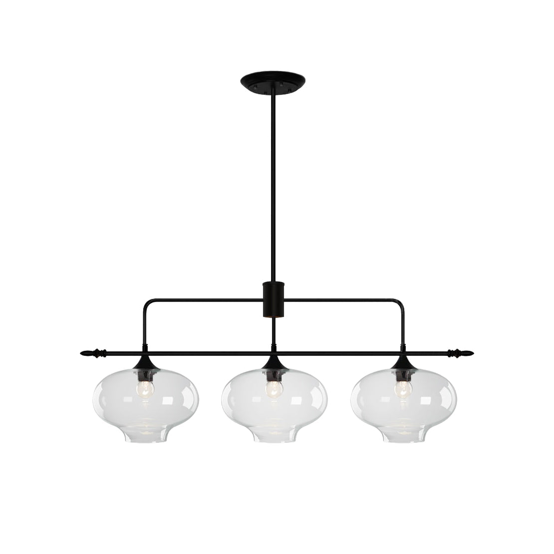 Rushton Pendant Light