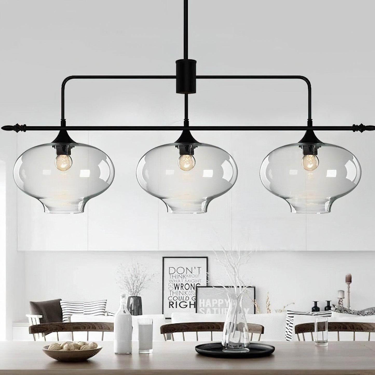 Rushton Pendant Light