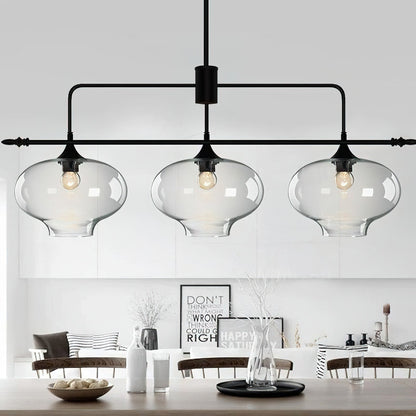 Rushton Pendant Light