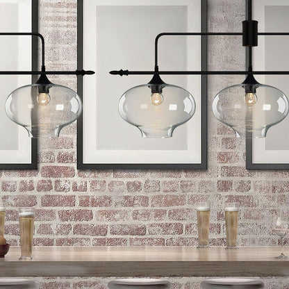 Rushton Pendant Light