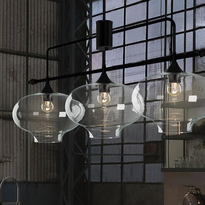 Rushton Pendant Light