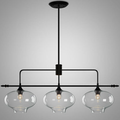 Rushton Pendant Light