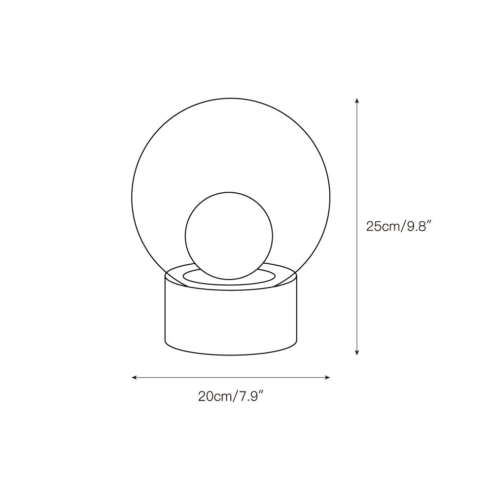 Parma Table Lamp