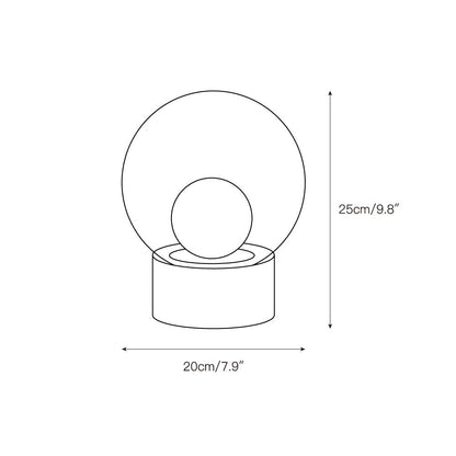 Parma Table Lamp