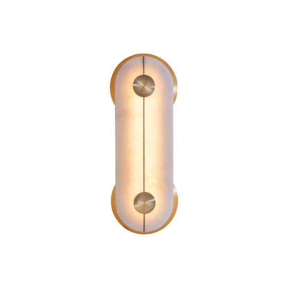 Kelham Alabaster Wall Lamp
