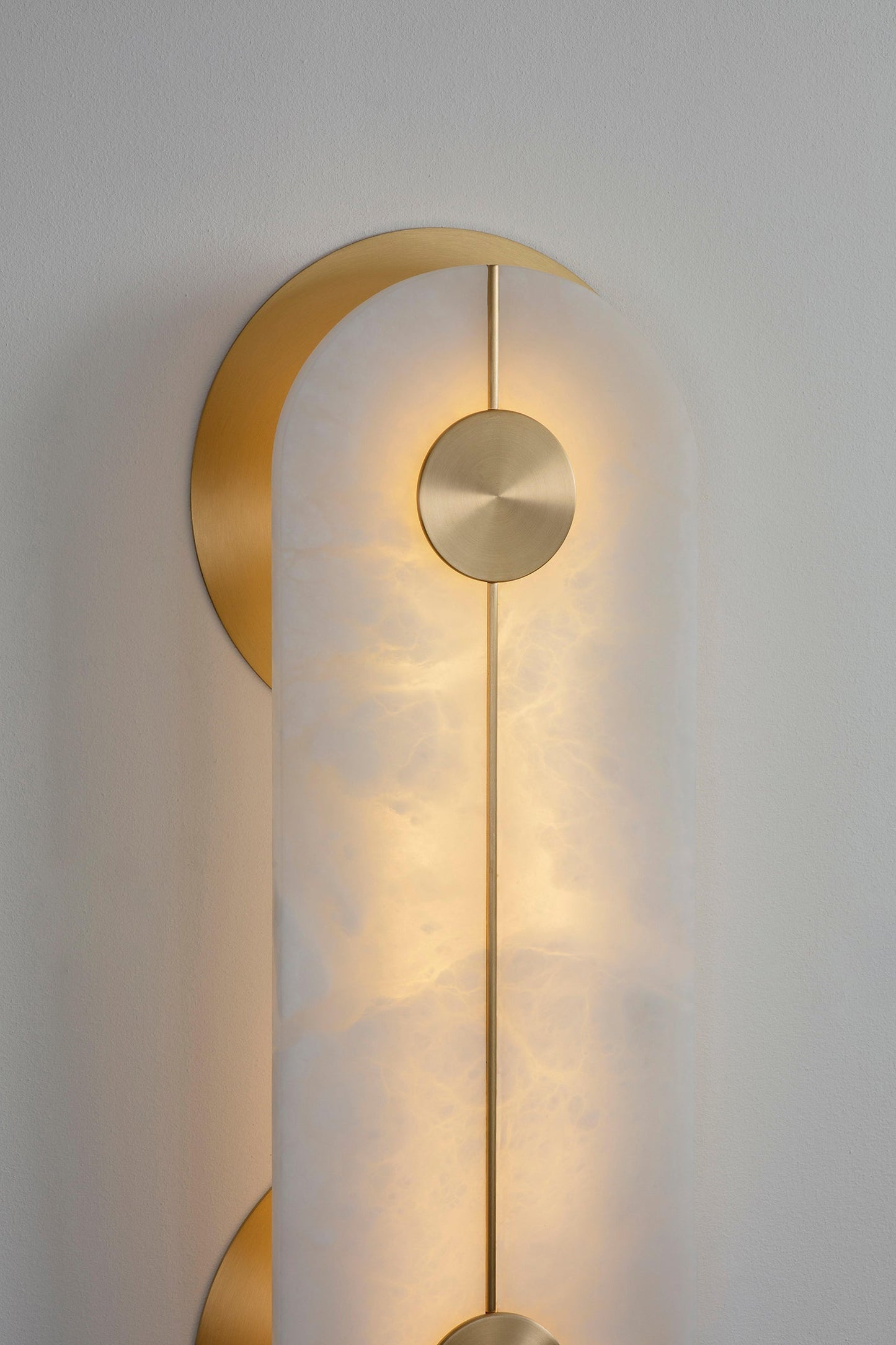 Kelham Alabaster Wall Lamp