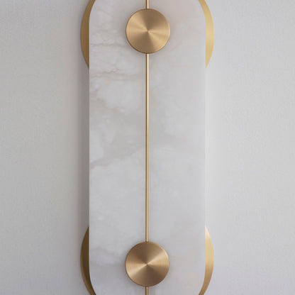Kelham Alabaster Wall Lamp