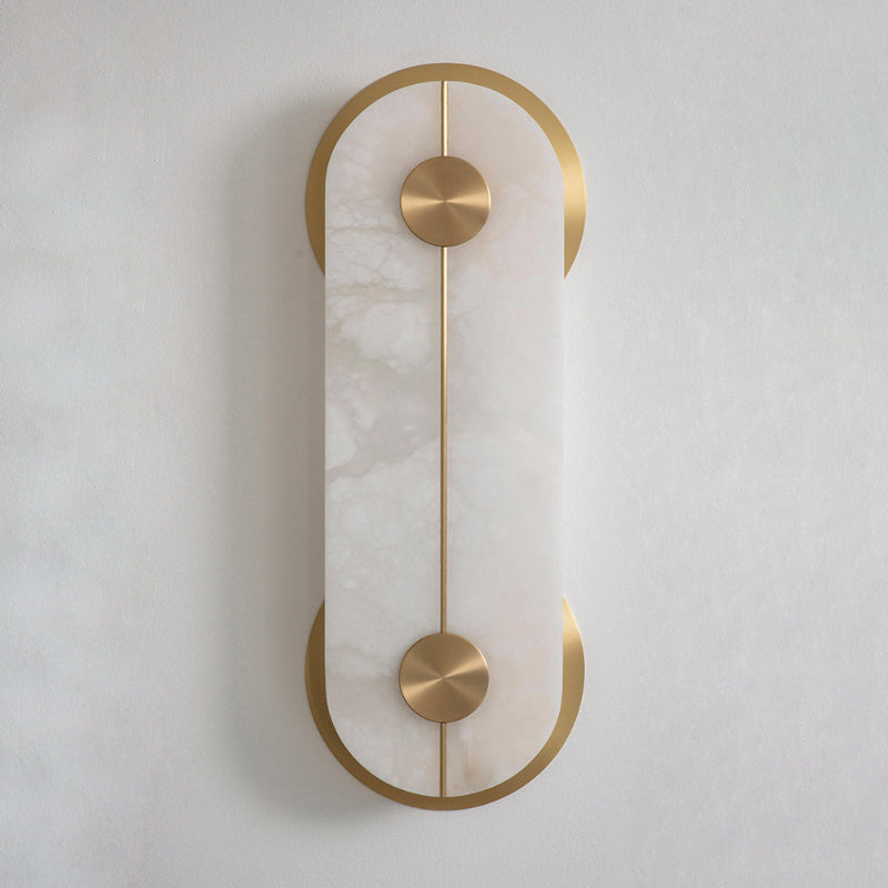 Kelham Alabaster Wall Lamp