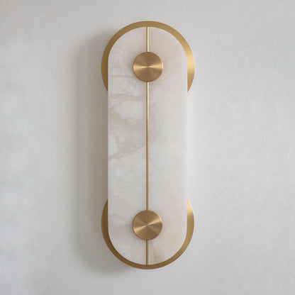 Kelham Alabaster Wall Lamp
