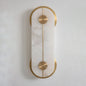 Kelham Alabaster Wall Lamp