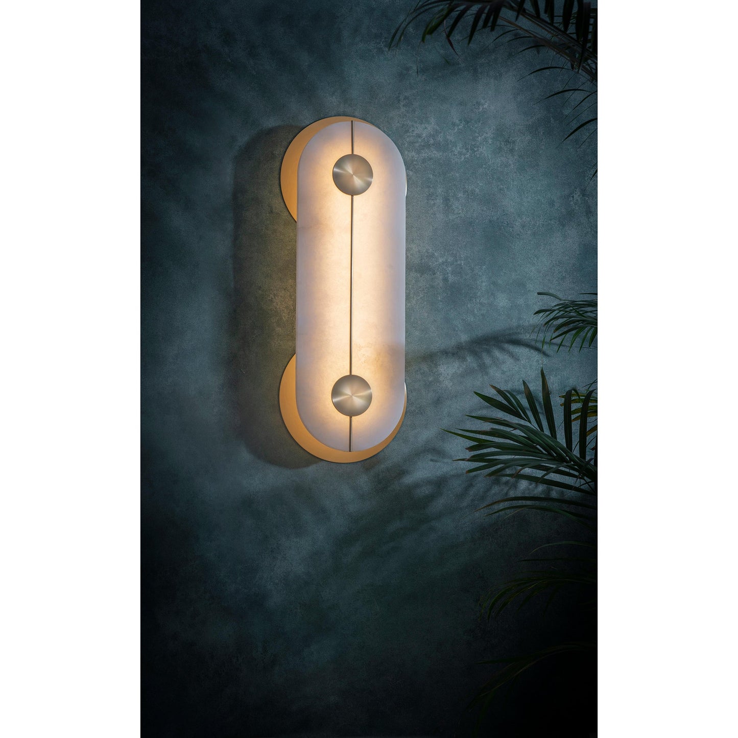 Kelham Alabaster Wall Lamp