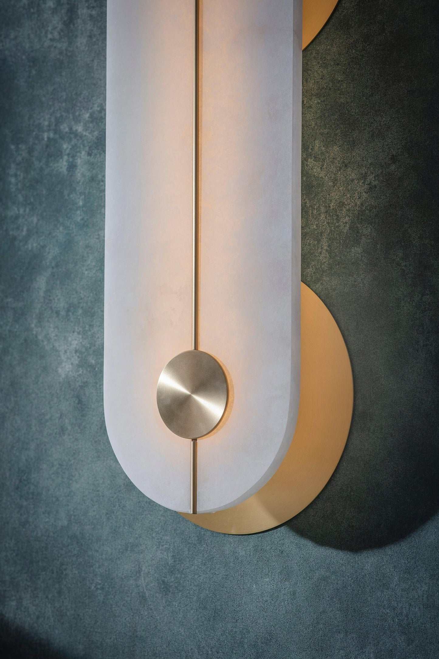 Kelham Alabaster Wall Lamp