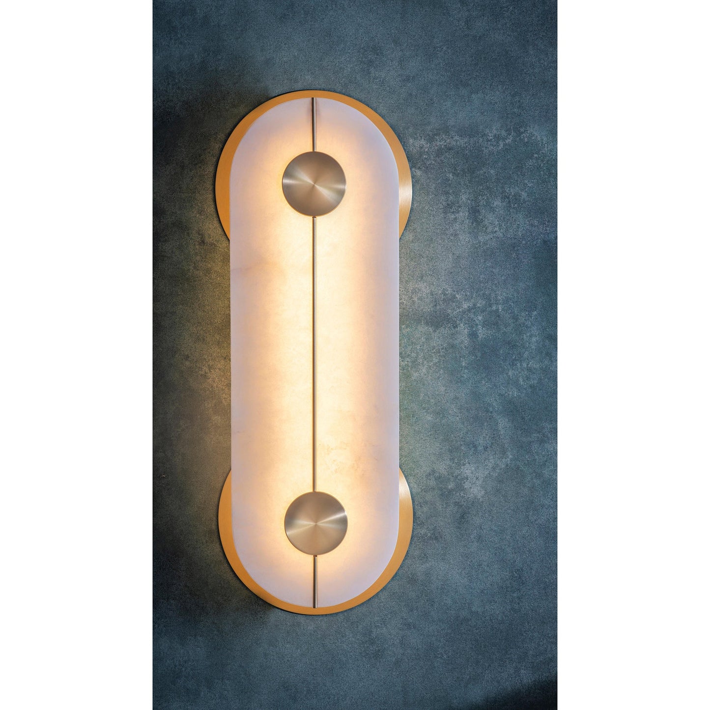 Kelham Alabaster Wall Lamp