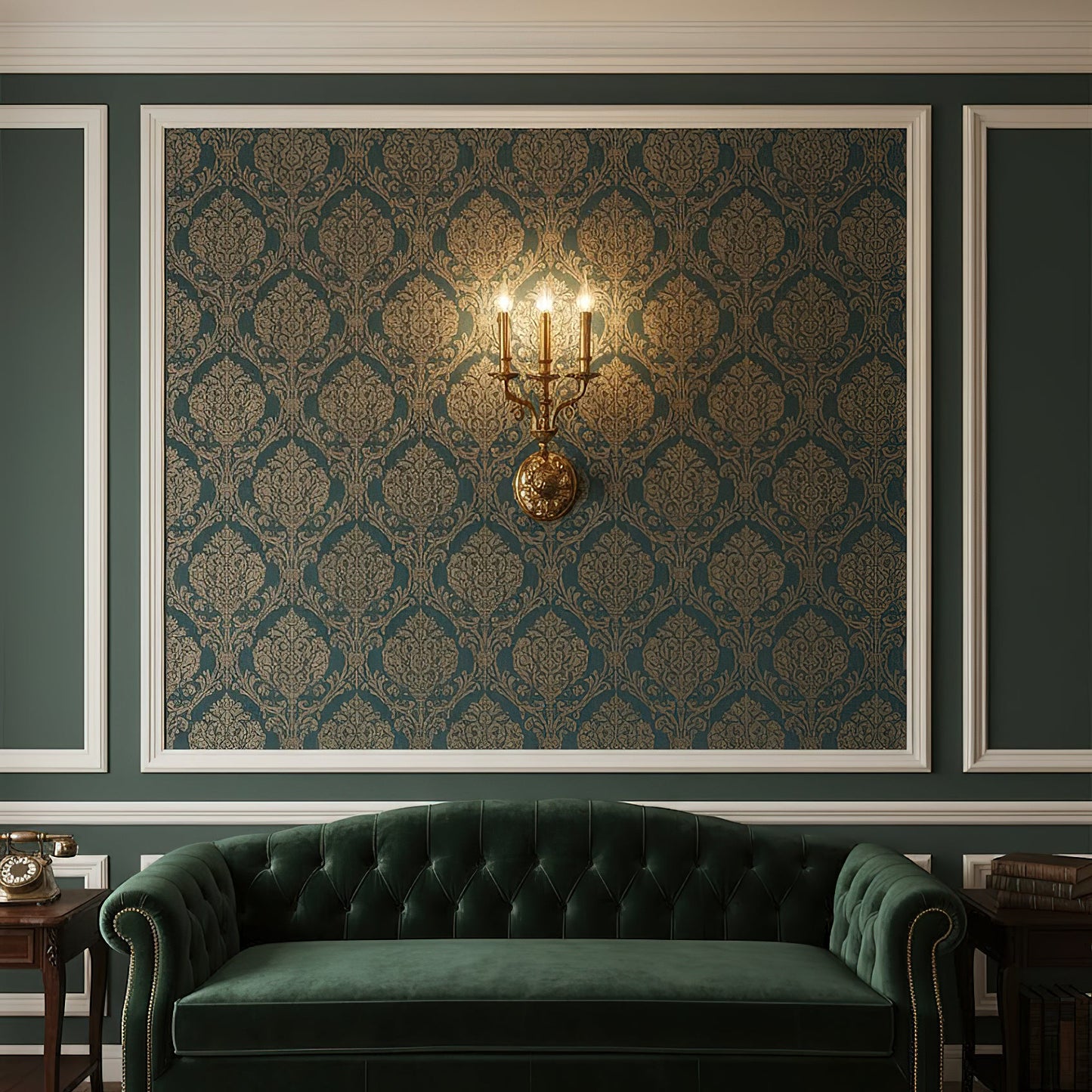 Renis Palace Wall Lamp