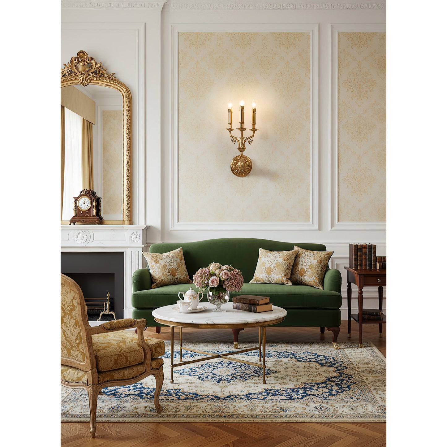 Renis Palace Wall Lamp