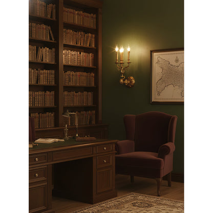 Renis Palace Wall Lamp