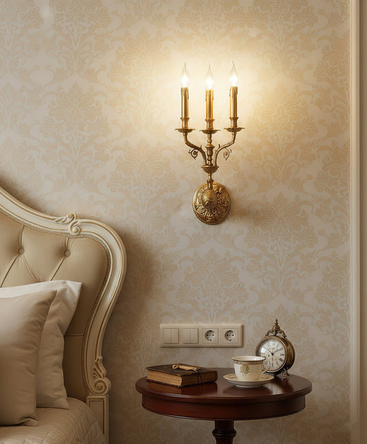 Renis Palace Wall Lamp