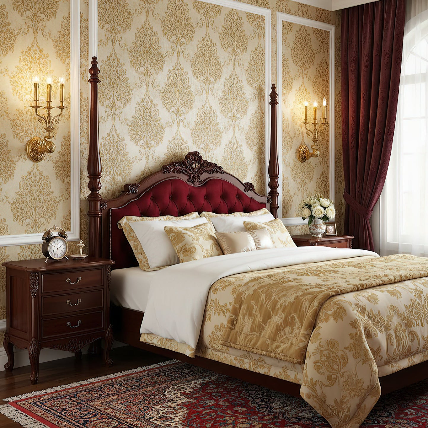Renis Palace Wall Lamp
