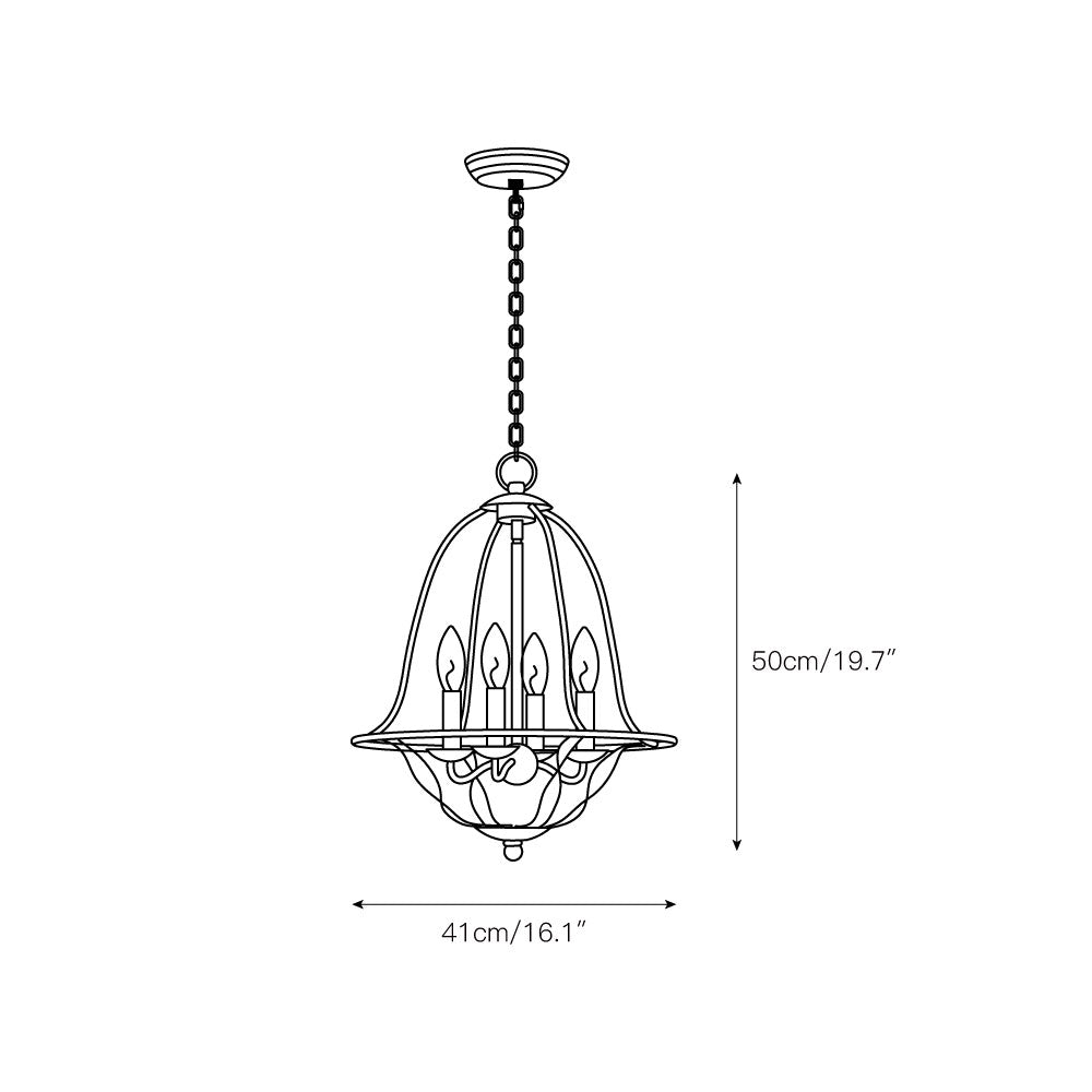 Islara Pendant Lamp