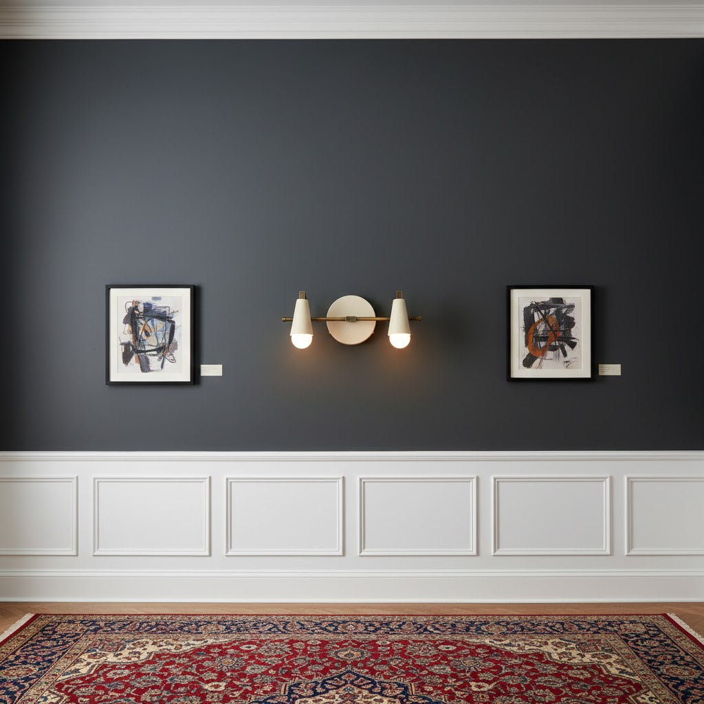 Pascal Vanity Wall Lamp